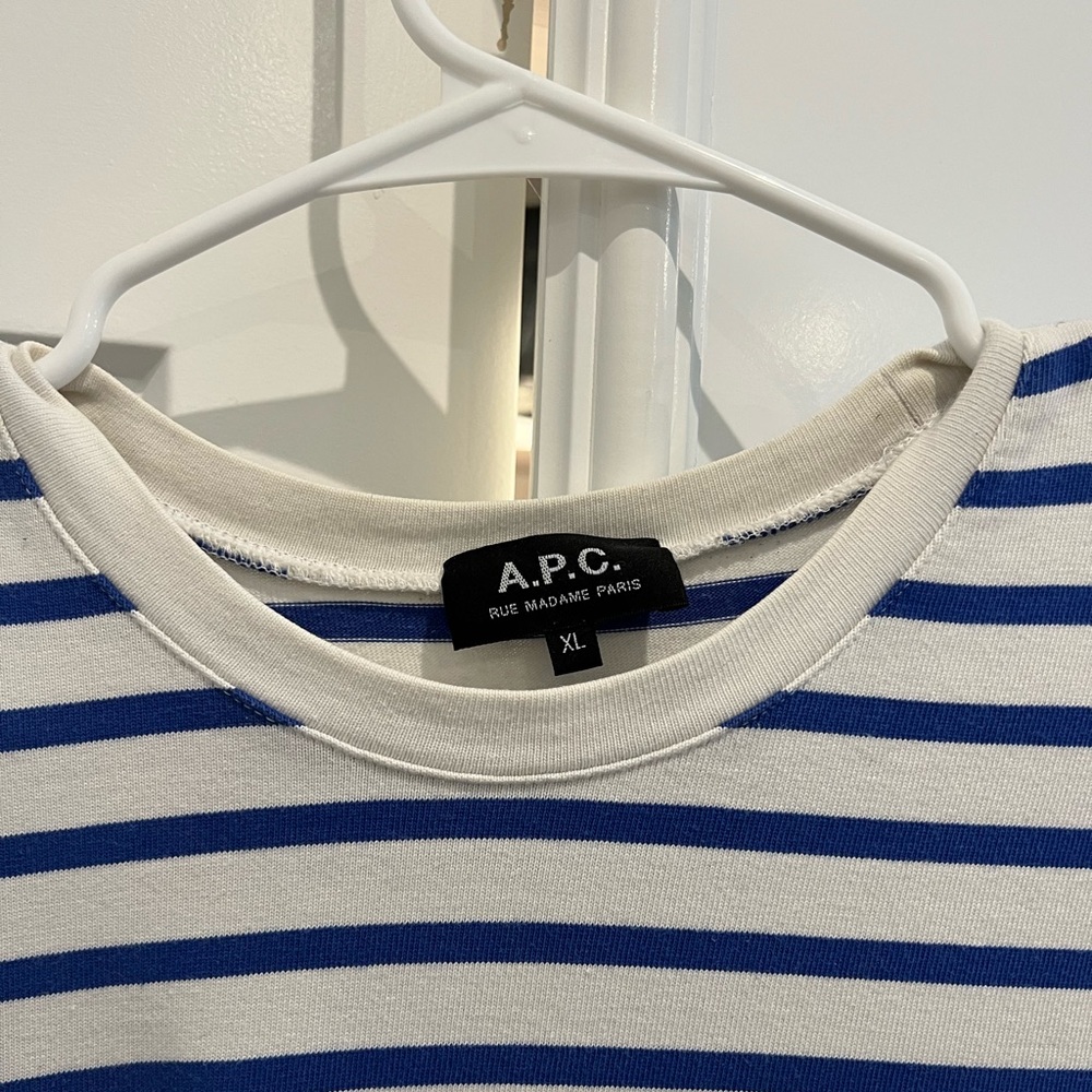 A.P.C. Short sleeve T-shirt